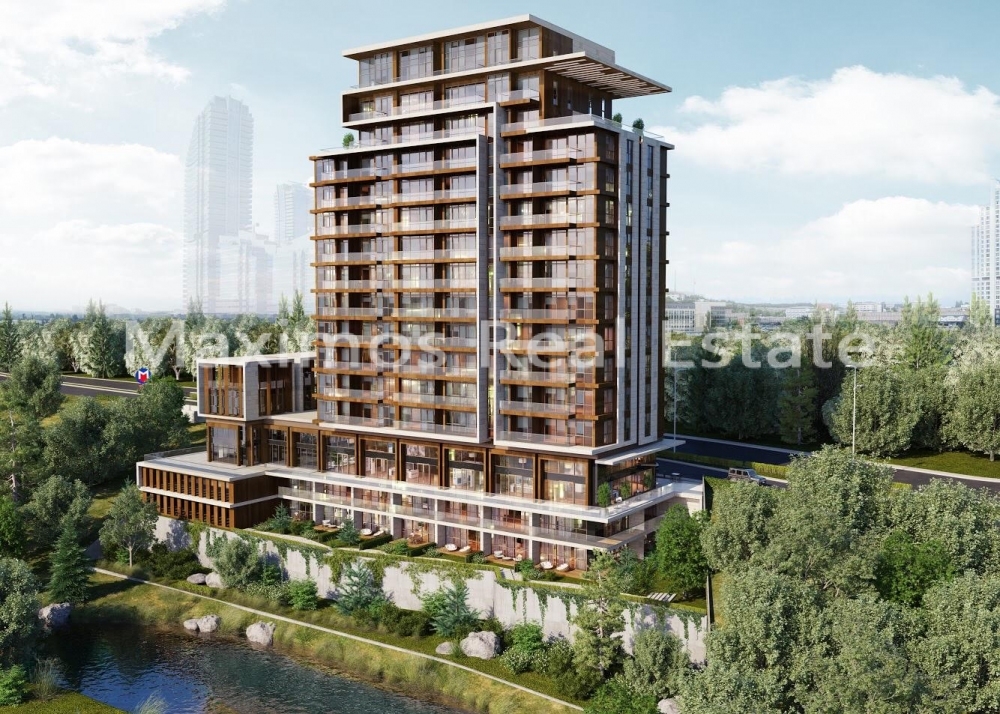 Apartments for Sale in Maslak Istanbul photos #1