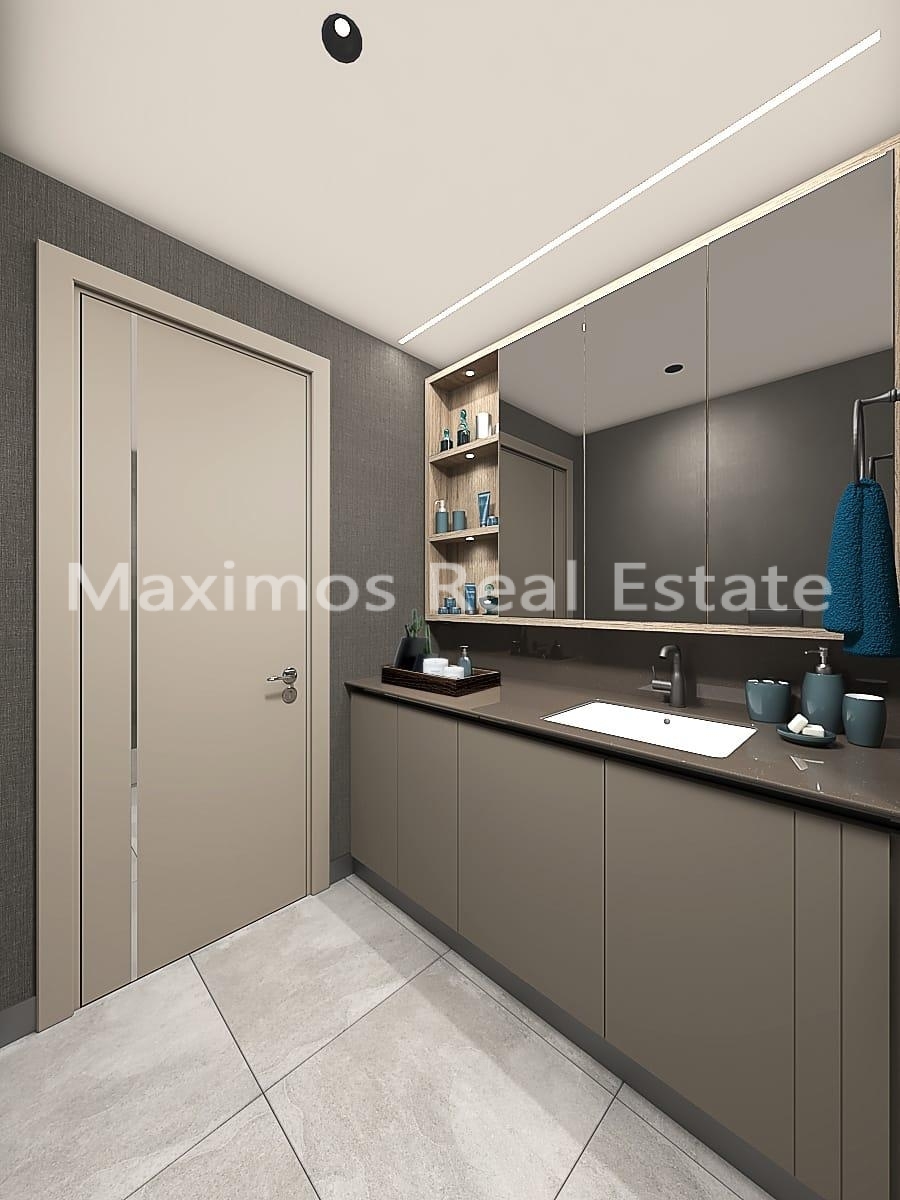 Apartments for Sale in Maslak Istanbul photos #1