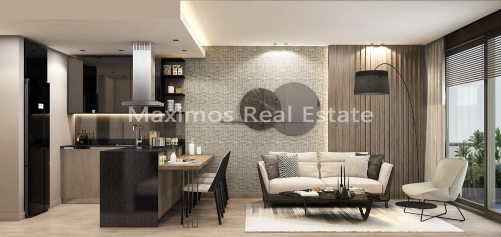 Apartments for Sale in Maslak Istanbul photos #1