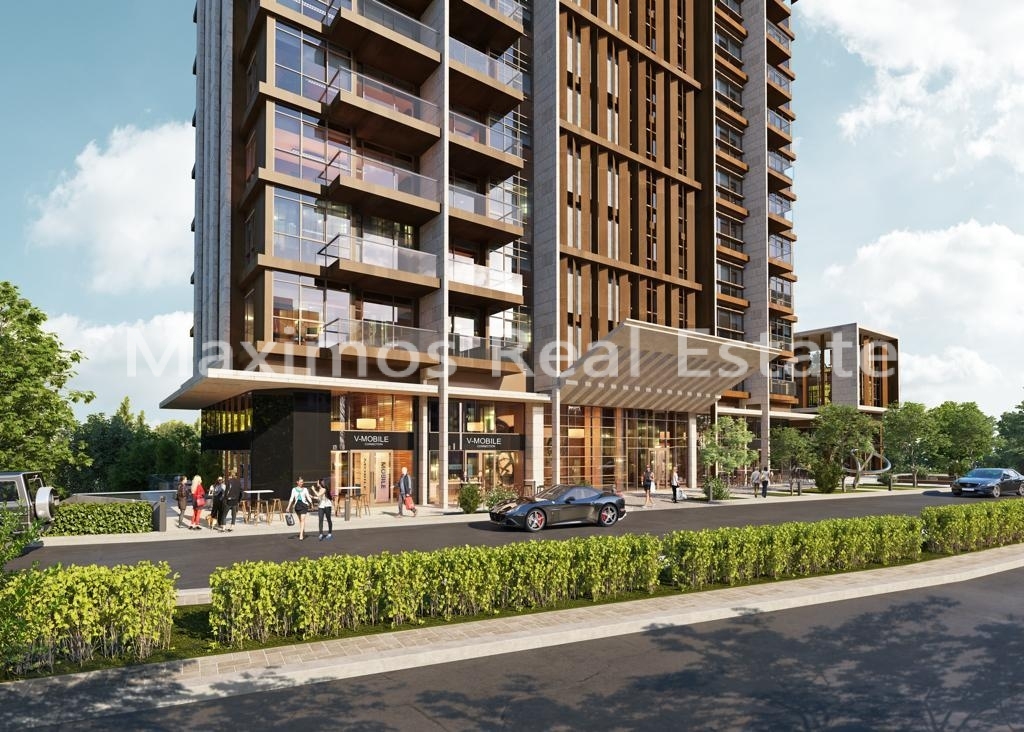 Apartments for Sale in Maslak Istanbul photos #1