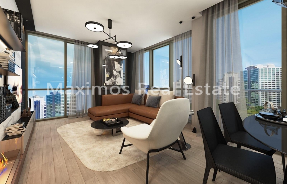 Apartments for Sale in Maslak Istanbul photos #1