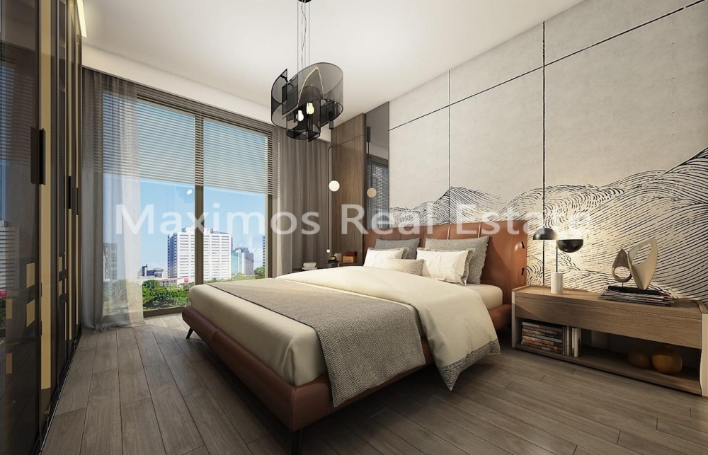 Apartments for Sale in Maslak Istanbul photos #1