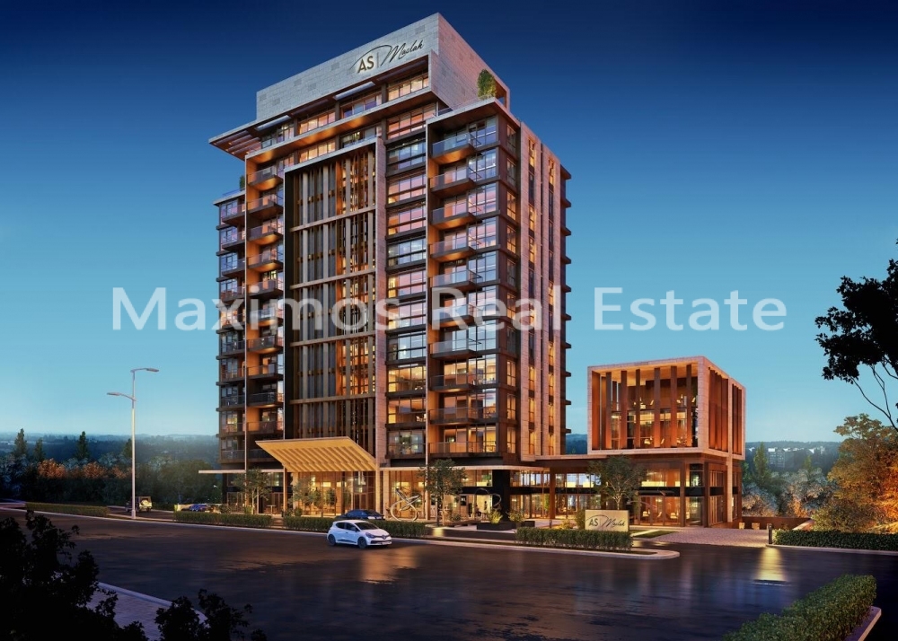 Apartments for Sale in Maslak Istanbul photos #1