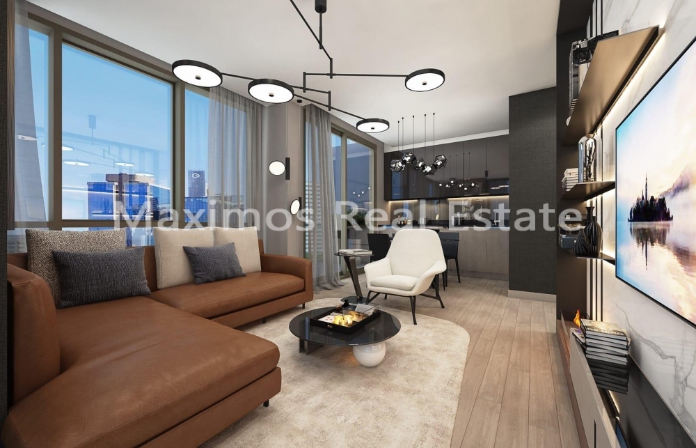 Apartments for Sale in Maslak Istanbul photos #1