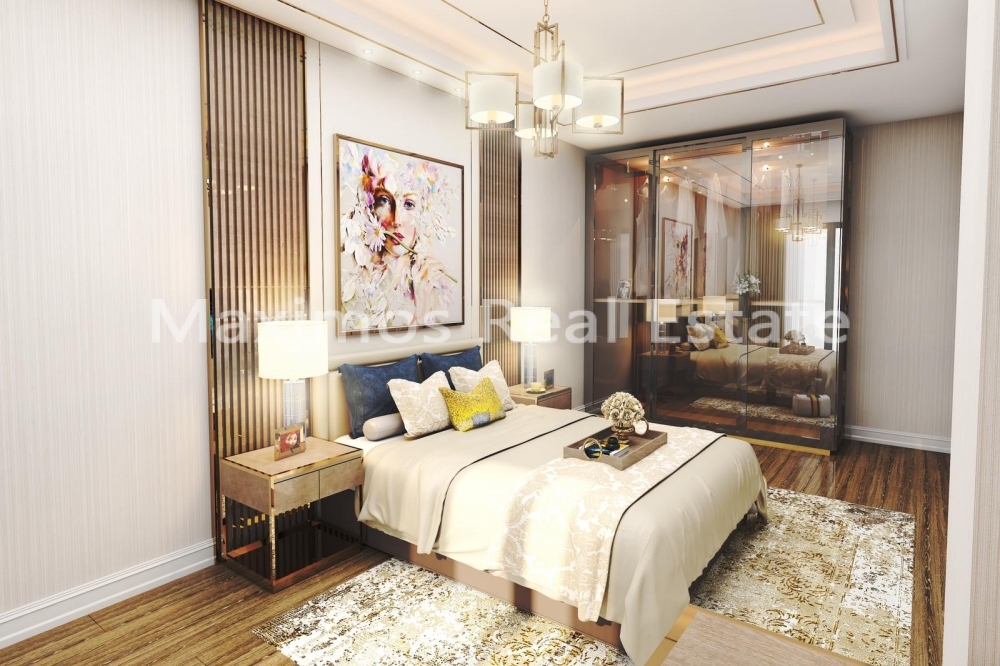 Ready Sea View Apartments for Sale in Beylikduzu photos #1