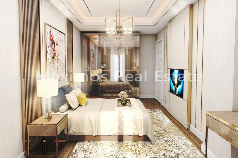 Ready Sea View Apartments for Sale in Beylikduzu photos #1