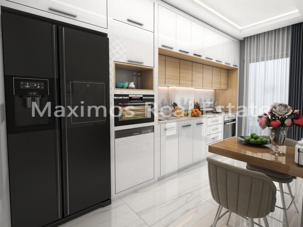 Ready Sea View Apartments for Sale in Beylikduzu photos #1