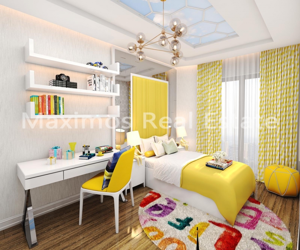 Ready Sea View Apartments for Sale in Beylikduzu photos #1