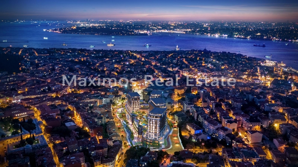 Apartments Suites In Uskudar Istanbul photos #1