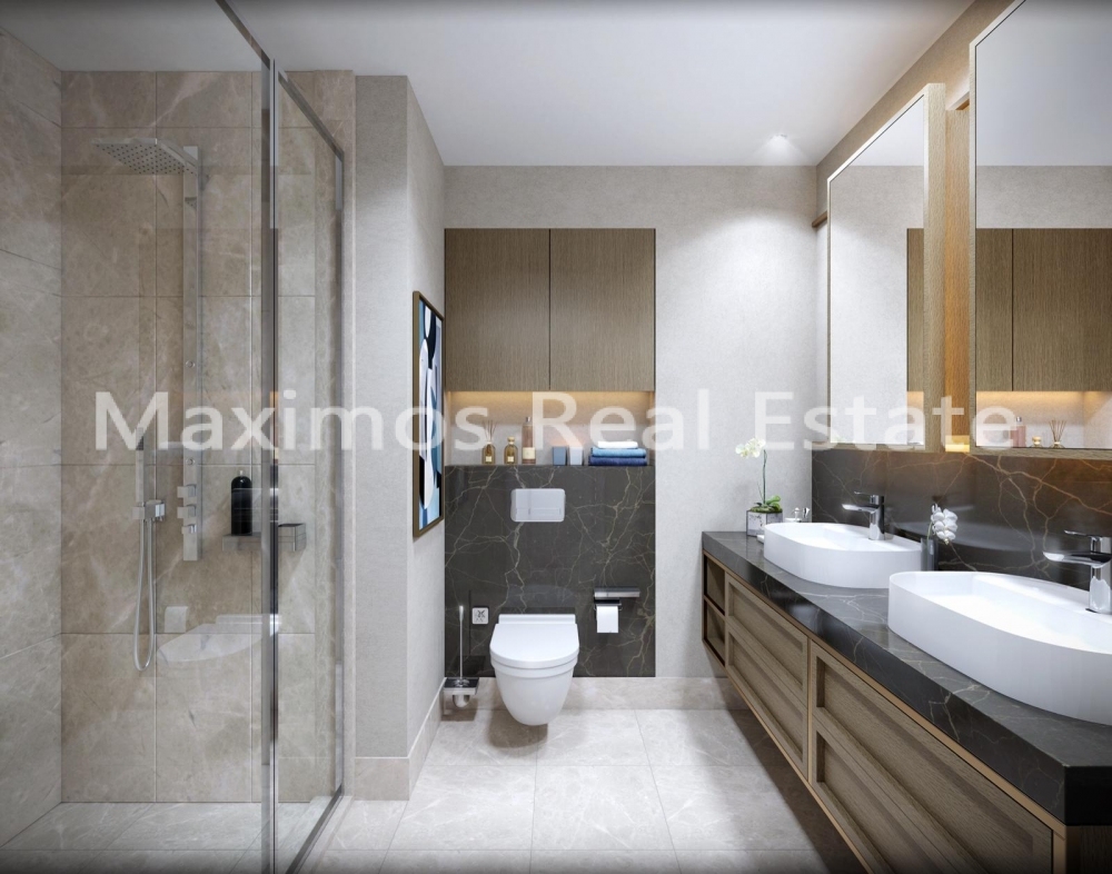 Apartments Suites In Uskudar Istanbul photos #1