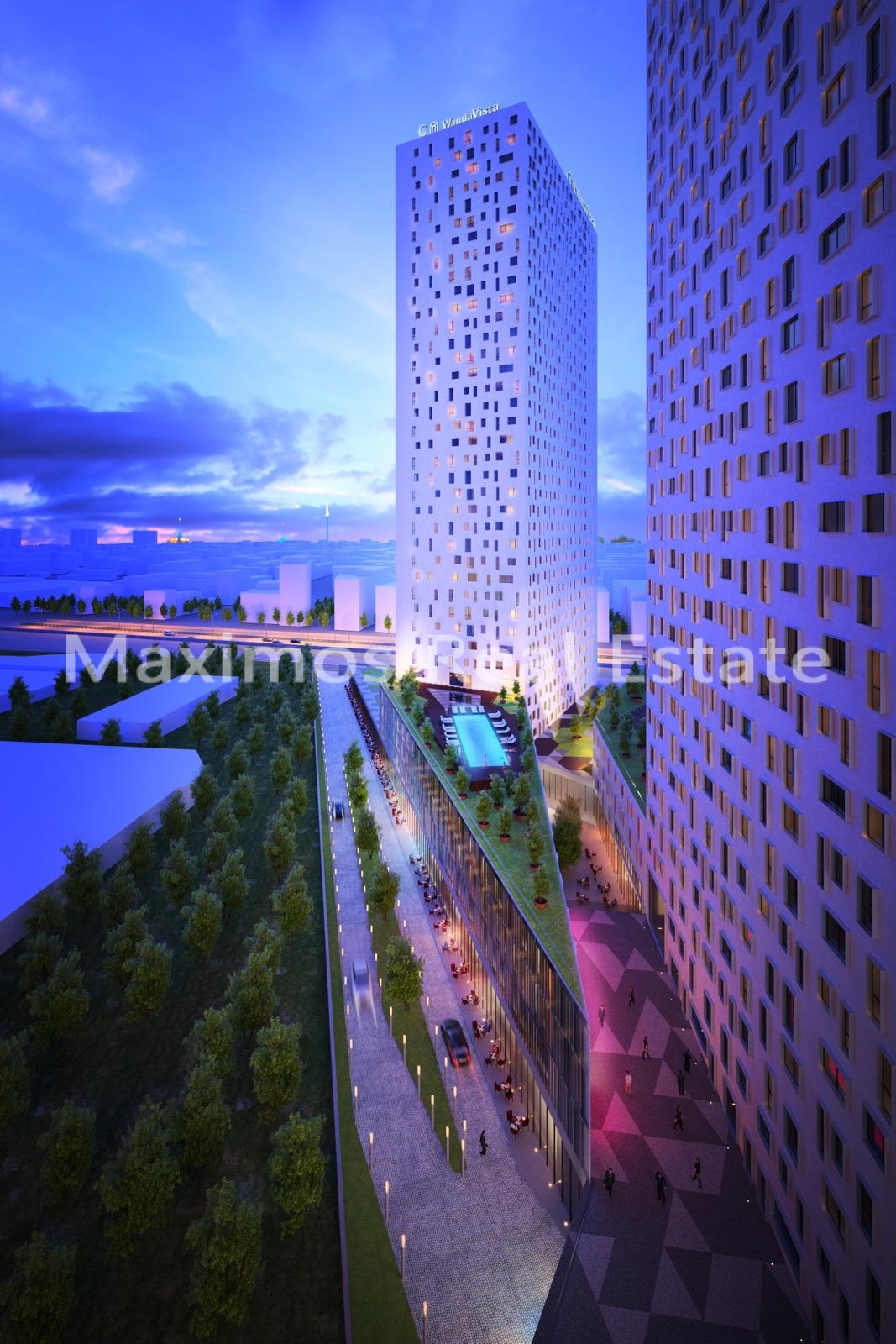 Hotel Apartments for Sale With Rental Guarantee photos #1