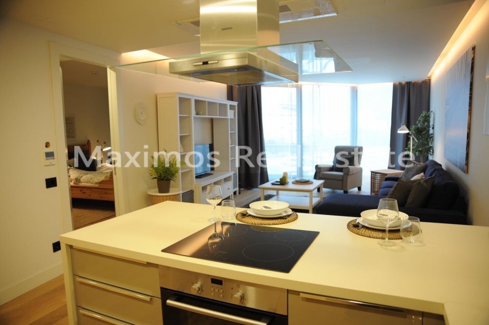 Ready Apartments for Sale in Istanbul Turkey photos #1