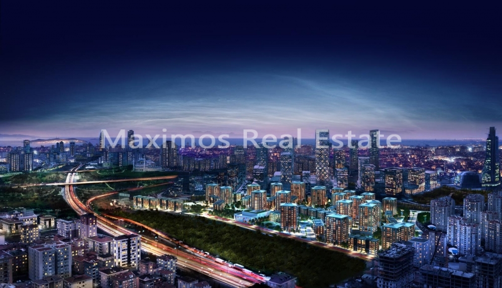 Property for Sale in Atasehir Istanbul Turkey photos #1