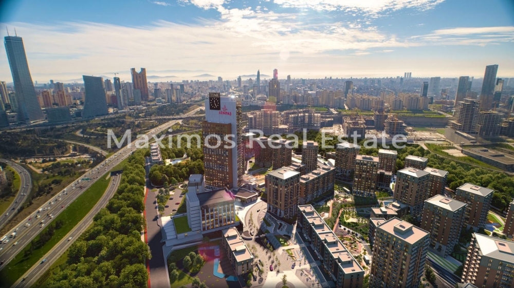 Property for Sale in Atasehir Istanbul Turkey photos #1