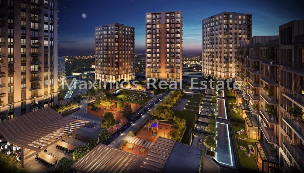 Property for Sale in Atasehir Istanbul Turkey photos #1