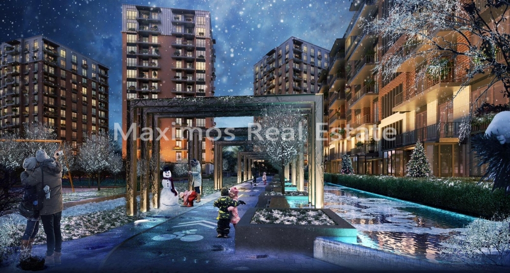 Property for Sale in Atasehir Istanbul Turkey photos #1