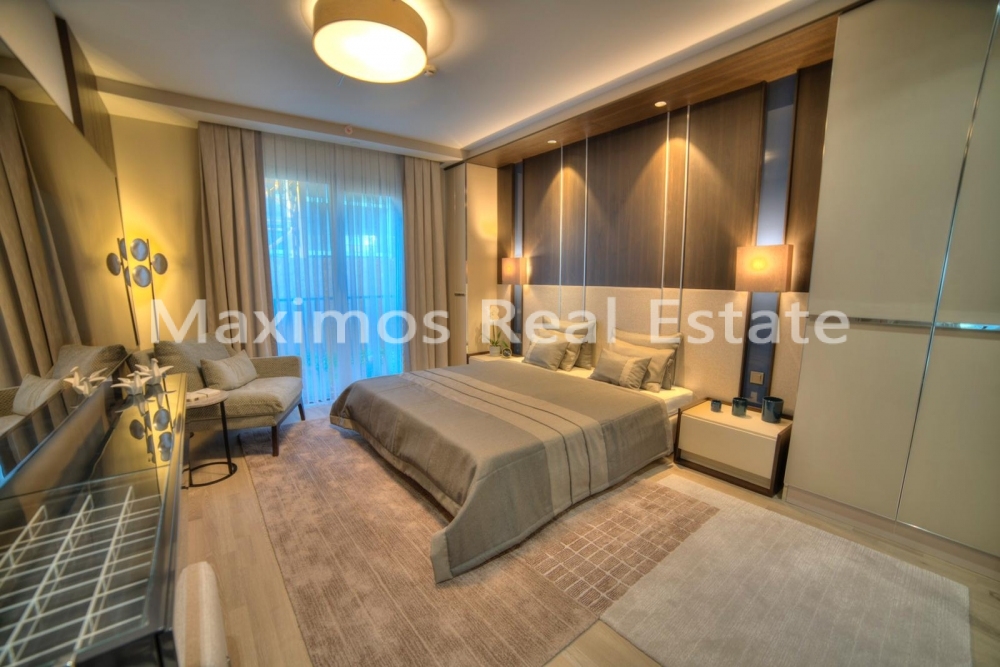 Sea View Apartments for Sale in Kadikoy Istanbul photos #1