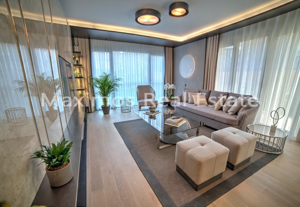 Sea View Apartments for Sale in Kadikoy Istanbul photos #1