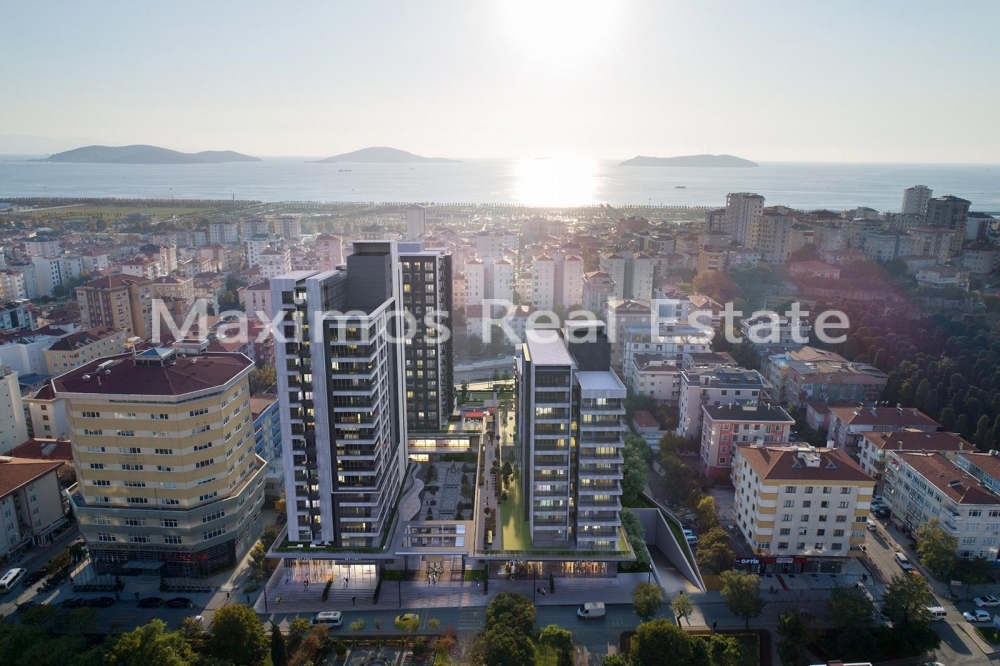 Sea View Apartments for Sale in Kadikoy Istanbul photos #1