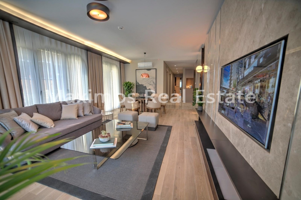 Sea View Apartments for Sale in Kadikoy Istanbul photos #1