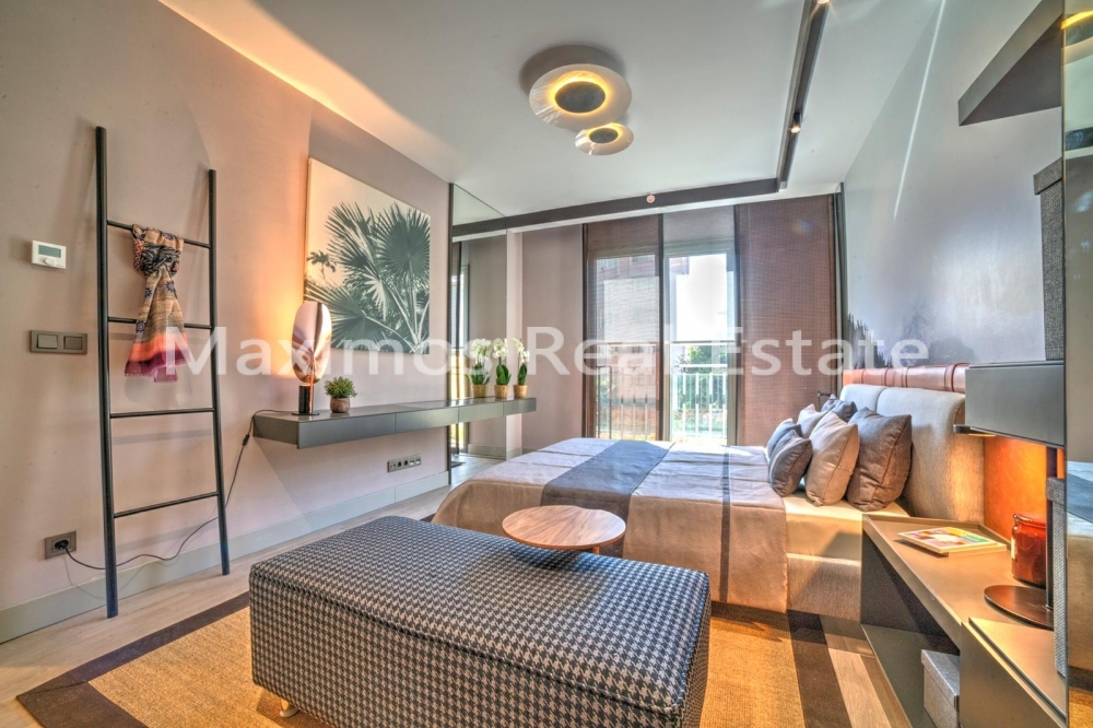Sea View Apartments for Sale in Kadikoy Istanbul photos #1