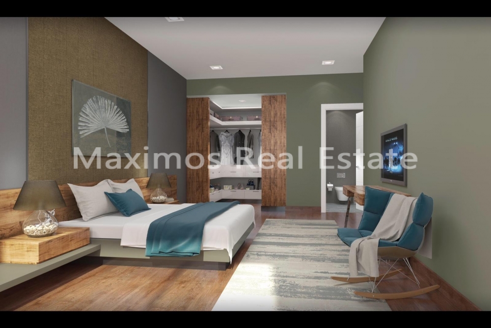 Forest View Apartments for Sale in Beykoz Istanbul Turkey photos #1
