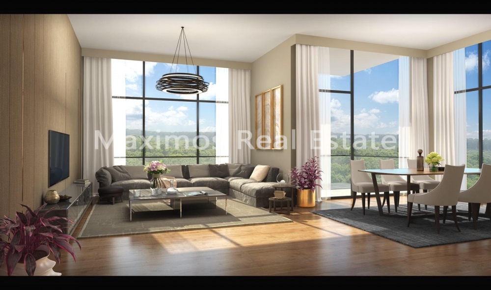 Forest View Apartments for Sale in Beykoz Istanbul Turkey photos #1