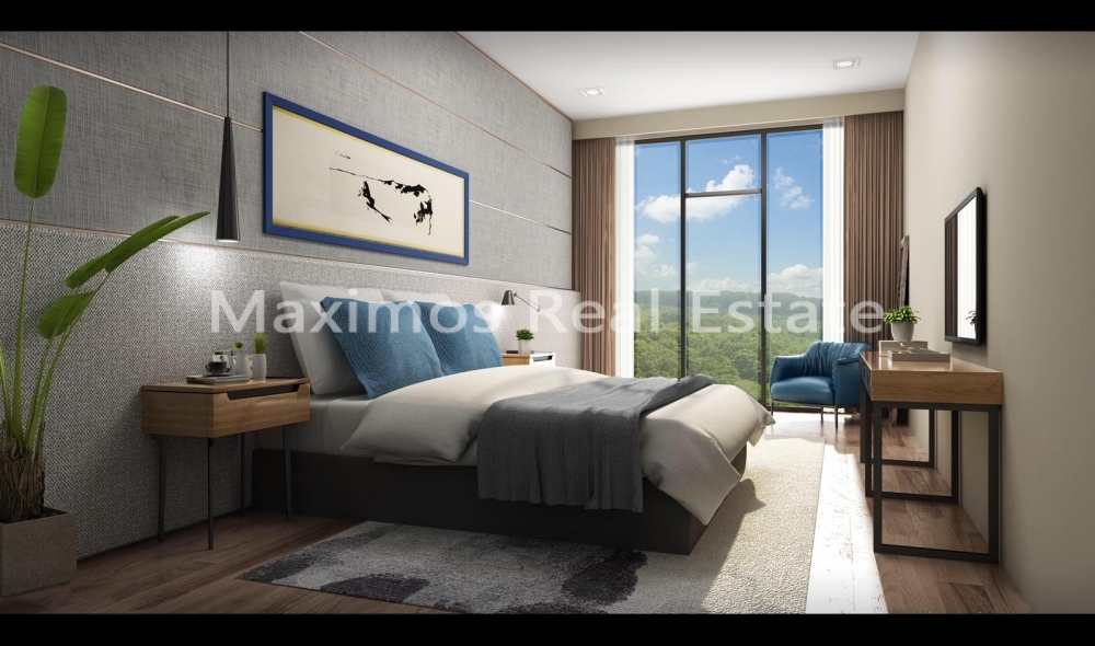 Forest View Apartments for Sale in Beykoz Istanbul Turkey photos #1