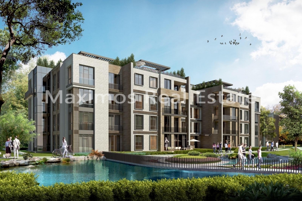 Forest View Apartments for Sale in Beykoz Istanbul Turkey photos #1