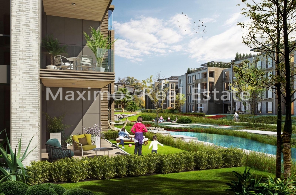 Forest View Apartments for Sale in Beykoz Istanbul Turkey photos #1