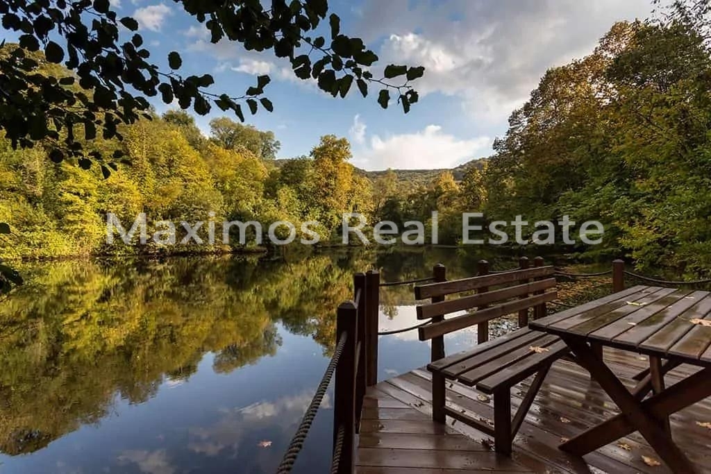 Forest View Apartments for Sale in Beykoz Istanbul Turkey photos #1