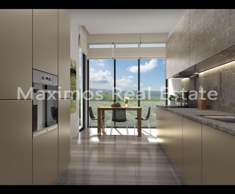 Forest View Apartments for Sale in Beykoz Istanbul Turkey photos #1