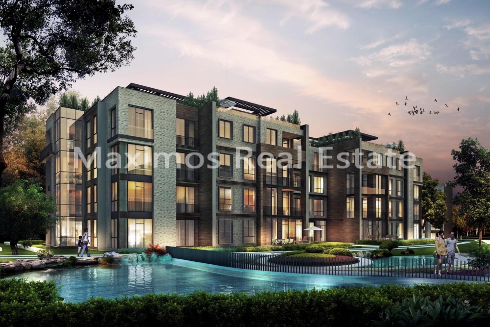 Forest View Apartments for Sale in Beykoz Istanbul Turkey photos #1