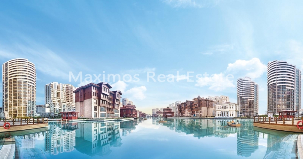 Apartments for Sale in Kucukcekmece photos #1
