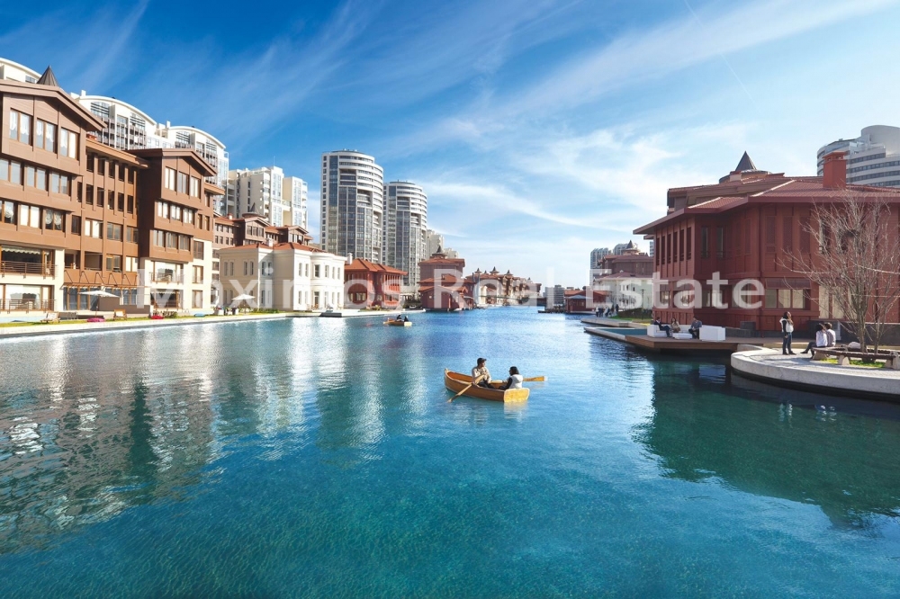 Apartments for Sale in Kucukcekmece photos #1