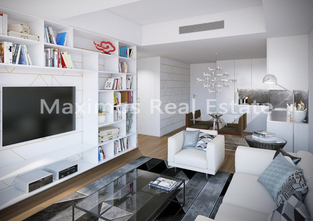 Apartments for Sale in Atakoy photos #1