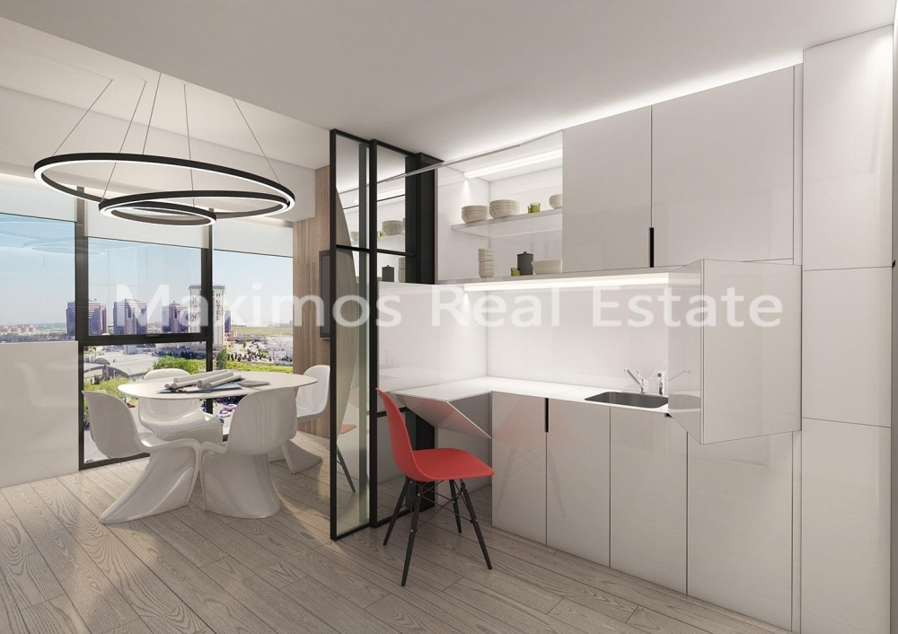 Apartments for Sale in Atakoy photos #1