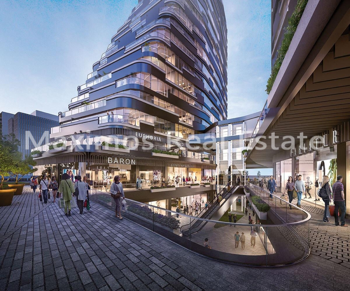 Apartments for Sale in Atakoy photos #1