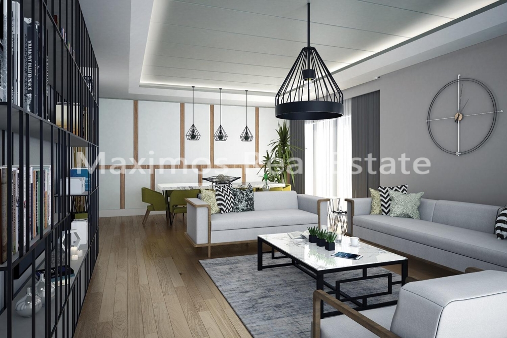 Apartments for Sale in Zeytinburnu Istanbul photos #1