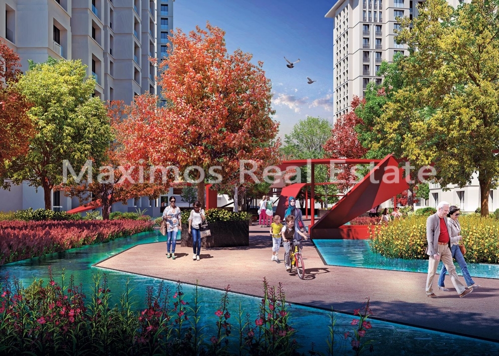 Apartments for Sale in Zeytinburnu Istanbul photos #1