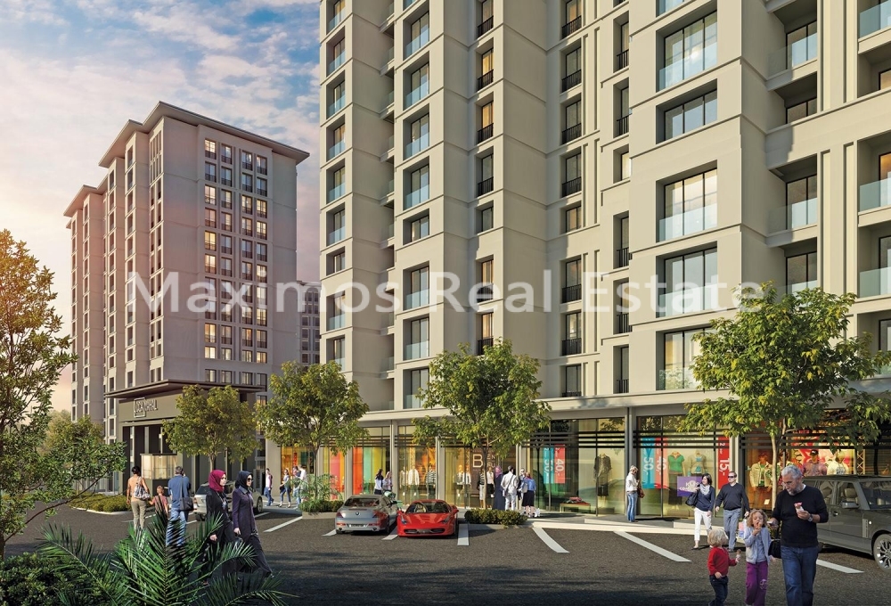 Apartments for Sale in Zeytinburnu Istanbul photos #1