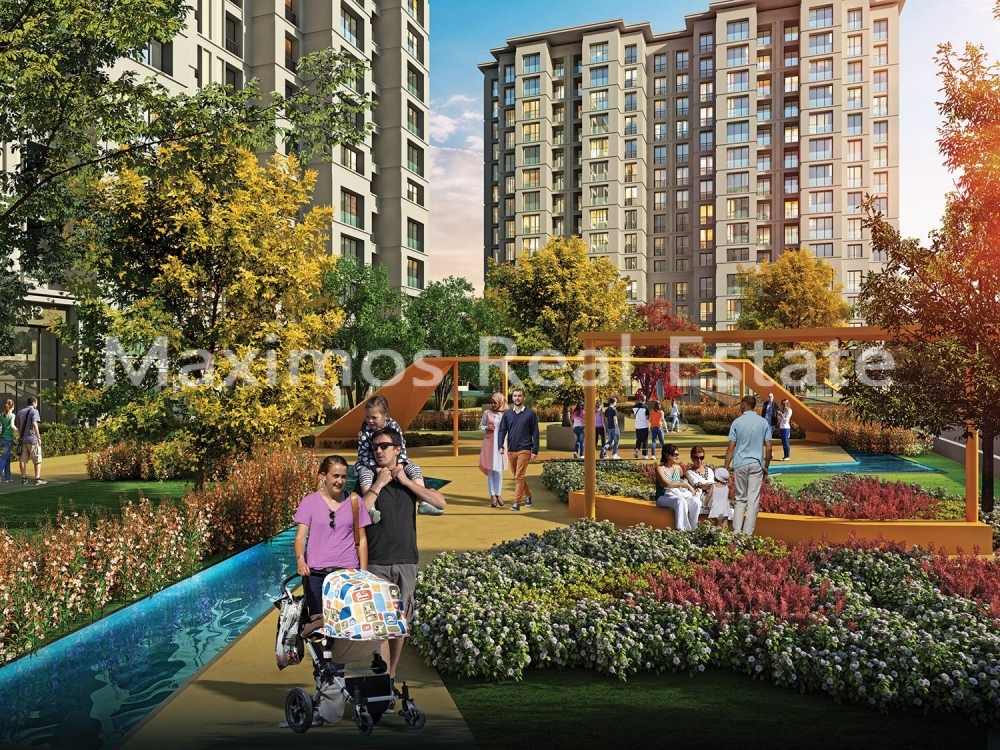 Apartments for Sale in Zeytinburnu Istanbul photos #1
