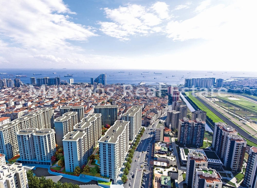 Apartments for Sale in Zeytinburnu Istanbul photos #1