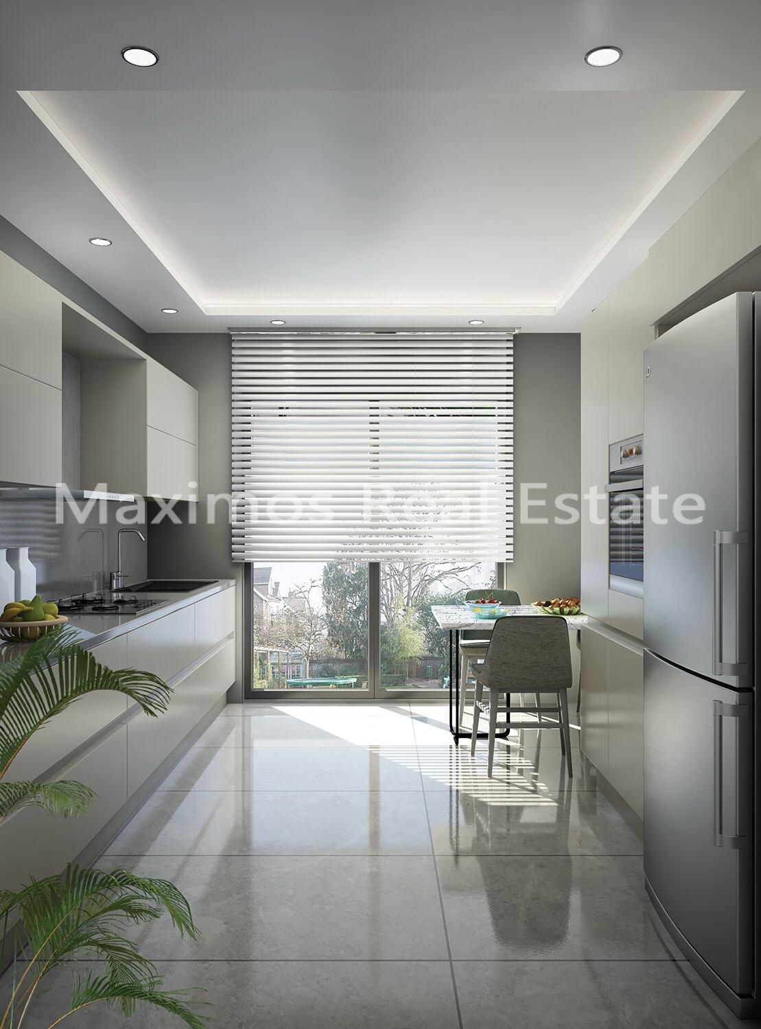 Apartments for Sale in Zeytinburnu Istanbul photos #1