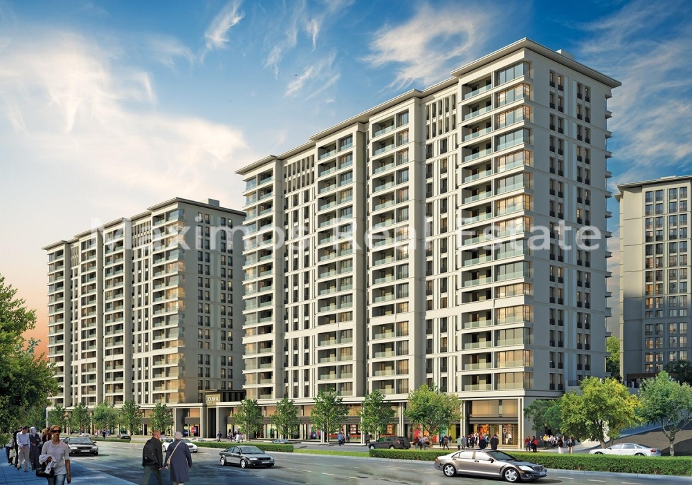 Apartments for Sale in Zeytinburnu Istanbul photos #1