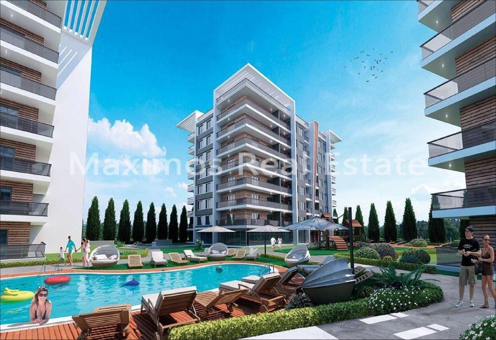 Apartments for Sale in Avcilar Istanbul Turkey photos #1