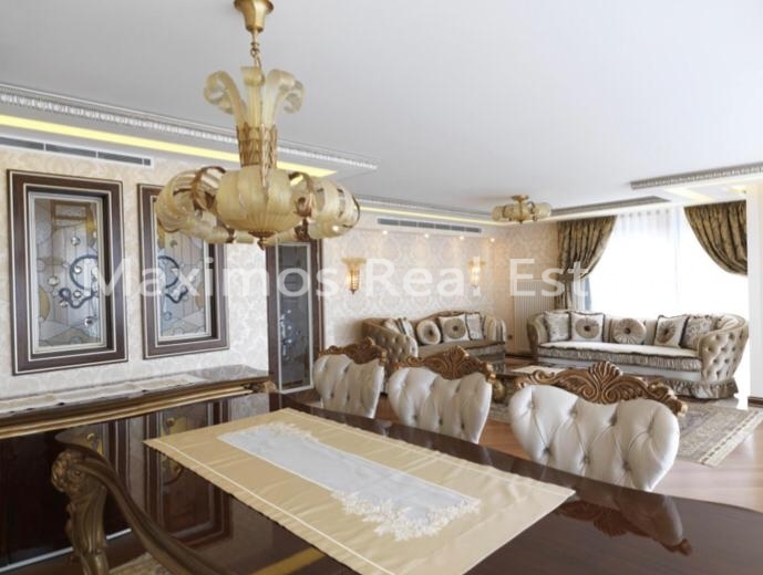 Bosphorous View Apartment for Sale in Uskudar photos #1