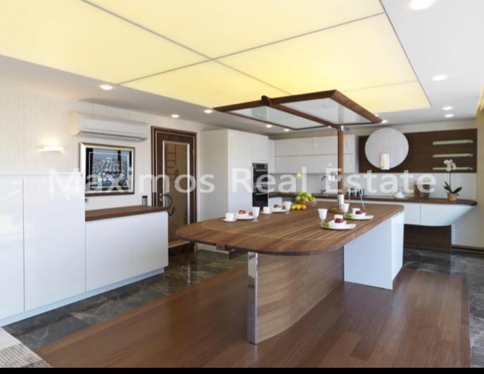 Bosphorous View Apartment for Sale in Uskudar photos #1