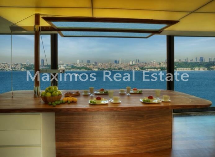 Bosphorous View Apartment for Sale in Uskudar photos #1