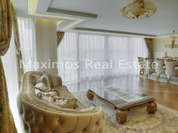 Bosphorous View Apartment for Sale in Uskudar photos #1